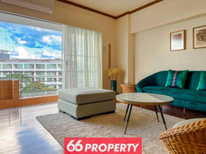 Luxe Apartment in Nimman- Cable TV & Fibre Internet